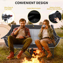 DuoSeat – Heated Double Camping Chair - Kalinzy