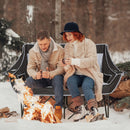 DuoSeat – Heated Double Camping Chair - Kalinzy