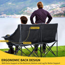 DuoSeat – Heated Double Camping Chair - Kalinzy