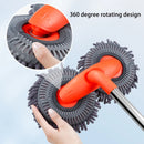 DuoSpark - Rotating Car Wash Brush - Kalinzy