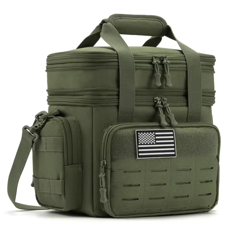 DutyBag - Expandable Insulated Lunch Bag - Kalinzy
