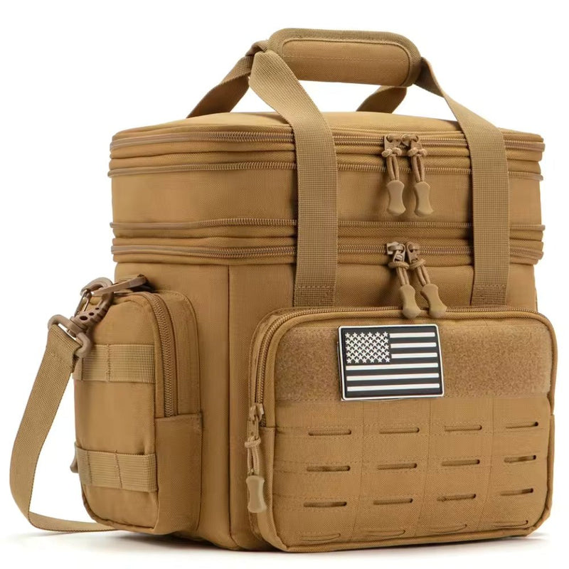 DutyBag - Expandable Insulated Lunch Bag - Kalinzy
