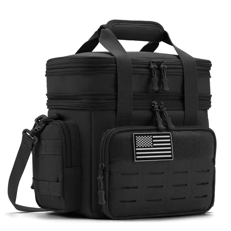 DutyBag - Expandable Insulated Lunch Bag - Kalinzy