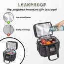 DutyBag - Expandable Insulated Lunch Bag - Kalinzy