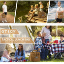 DutyBag - Expandable Insulated Lunch Bag - Kalinzy