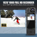 EagleView – HD 1080p Mini Body Camera - Kalinzy