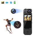 EagleView – HD 1080p Mini Body Camera - Kalinzy