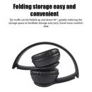 EarBass - Foldable Wireless Bluetooth Headphones - Kalinzy