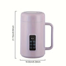 ElecPot - Digital Control Electric Cooking Pot - Kalinzy