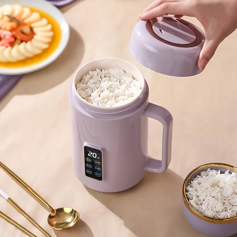 ElecPot - Digital Control Electric Cooking Pot - Kalinzy