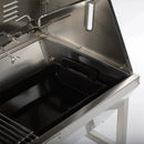 ElectricRoast - Stainless Steel BBQ Rotisserie Grill - Kalinzy