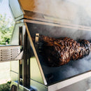 ElectricRoast - Stainless Steel BBQ Rotisserie Grill - Kalinzy