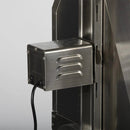 ElectricRoast - Stainless Steel BBQ Rotisserie Grill - Kalinzy