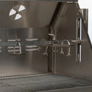 ElectricRoast - Stainless Steel BBQ Rotisserie Grill - Kalinzy