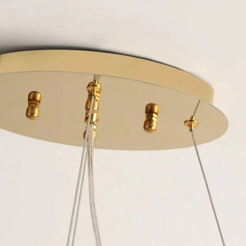 EternaTwig – Modern Tree Branch Crystal Chandelier - Kalinzy