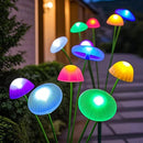 EverShroom – Waterproof LED Solar Garden Lights - Kalinzy