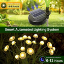 EverShroom – Waterproof LED Solar Garden Lights - Kalinzy