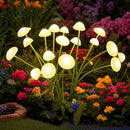 EverShroom – Waterproof LED Solar Garden Lights - Kalinzy