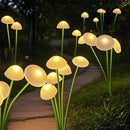 EverShroom – Waterproof LED Solar Garden Lights - Kalinzy