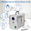 FacialFix – Diamond Microdermabrasion Facial Machine - Kalinzy