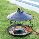 FeatherHaven – Outdoor Metal Bird Feeder - Kalinzy