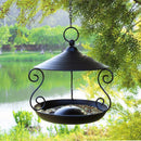 FeatherHaven – Outdoor Metal Bird Feeder - Kalinzy