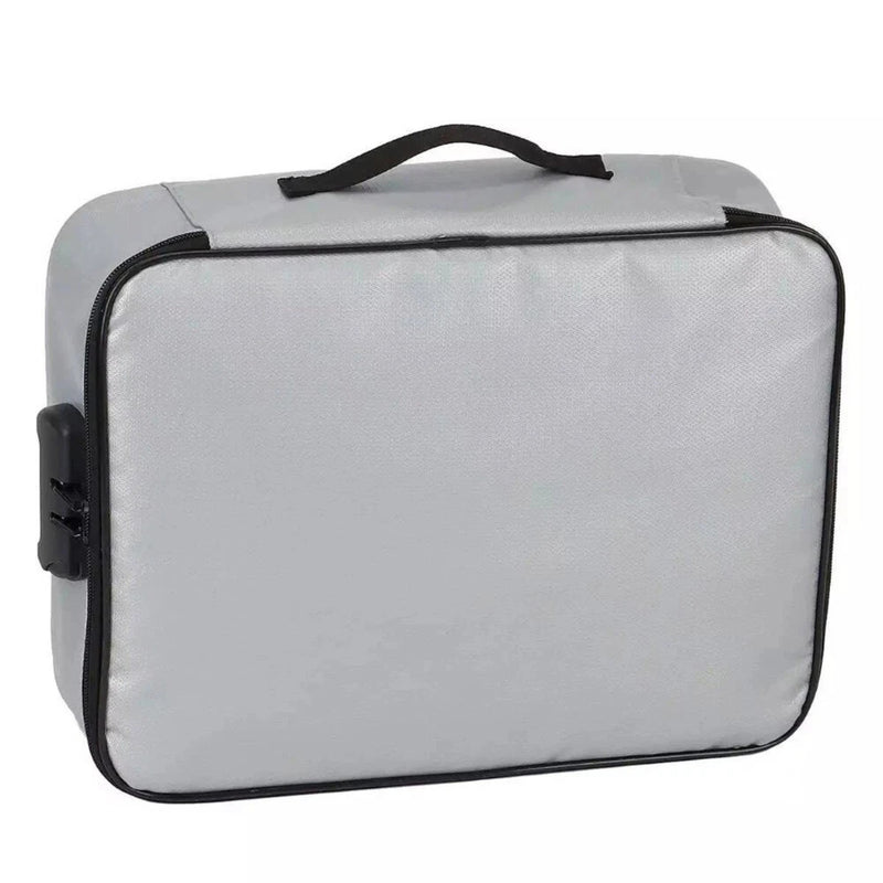FireGuardVault – Fireproof Waterproof Box for Documents