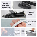 FireGuardVault – Fireproof Waterproof Box for Documents - Kalinzy