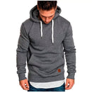FitHoodie - Mens Hooded Pullover Sweater - Kalinzy