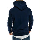 FitHoodie - Mens Hooded Pullover Sweater - Kalinzy