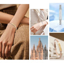 FitTrack - Step Counter Smart Bracelet - Kalinzy