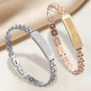 FitTrack - Step Counter Smart Bracelet - Kalinzy