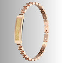 FitTrack - Step Counter Smart Bracelet - Kalinzy