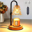 FlameGlow – 2 Set Adjustable Candle Warmer Lamp - Kalinzy