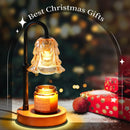 FlameGlow – 2 Set Adjustable Candle Warmer Lamp - Kalinzy