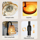 FlameGlow – 2 Set Adjustable Candle Warmer Lamp - Kalinzy