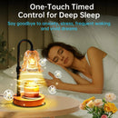 FlameGlow – 2 Set Adjustable Candle Warmer Lamp - Kalinzy