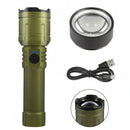FlashyZoom - Adjustable Focus High Power Flashlight - Kalinzy