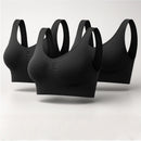 FlexTank – 3 Pack Sports Bra and Sleep - Kalinzy