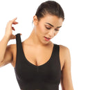 FlexTank – 3 Pack Sports Bra and Sleep - Kalinzy