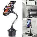 FlexiCup – Secure Car Cup Mount Phone Holder - Kalinzy