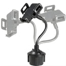 FlexiCup – Secure Car Cup Mount Phone Holder - Kalinzy