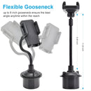 FlexiCup – Secure Car Cup Mount Phone Holder - Kalinzy