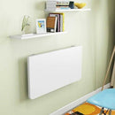 FlexiWall - Compact Floating Desk Mounted Wall - Kalinzy