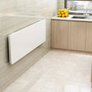 FlexiWall - Compact Floating Desk Mounted Wall - Kalinzy