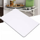 FlexiWall - Compact Floating Desk Mounted Wall - Kalinzy