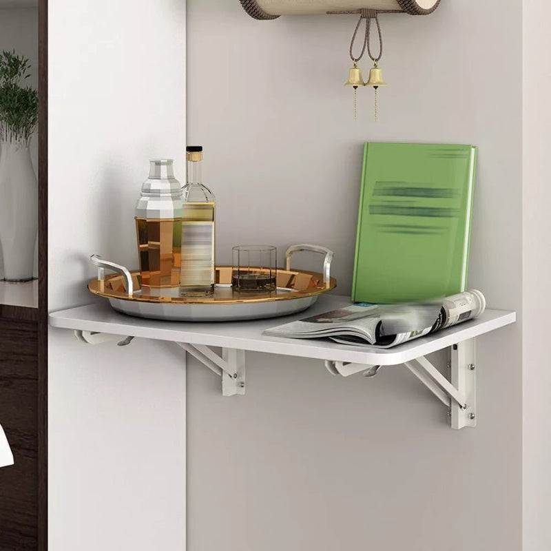 FlexiWall - Compact Floating Desk Mounted Wall - Kalinzy
