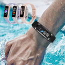 FlowFit – Swimming Waterproof Smart Watch - Kalinzy