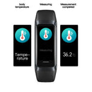 FlowFit – Swimming Waterproof Smart Watch - Kalinzy