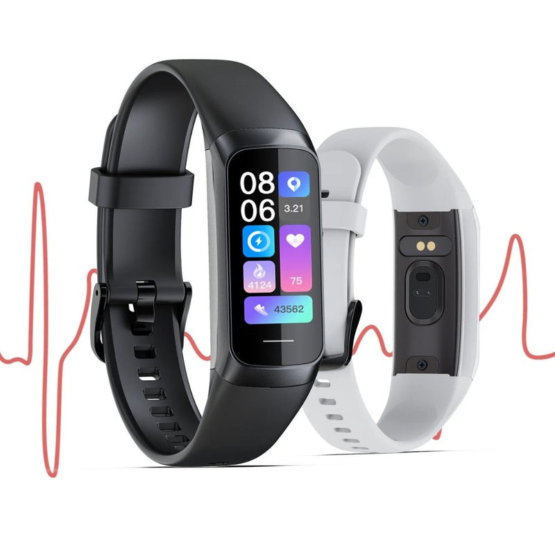 FlowFit – Swimming Waterproof Smart Watch - Kalinzy